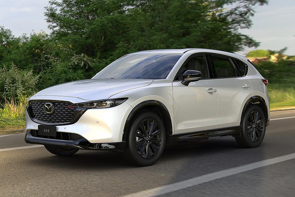 Mazda CX-5 Kuro