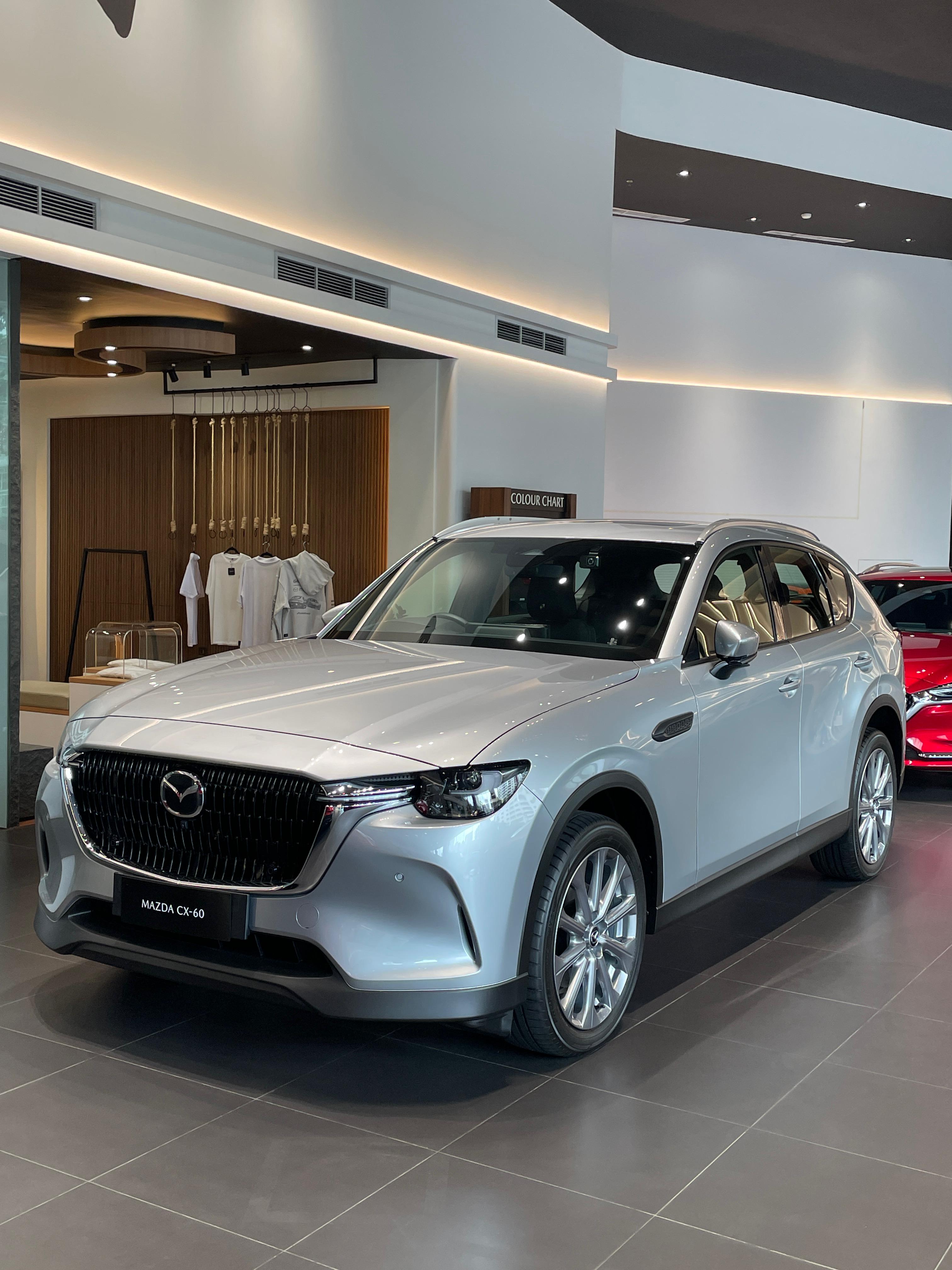 Mazda CX-60