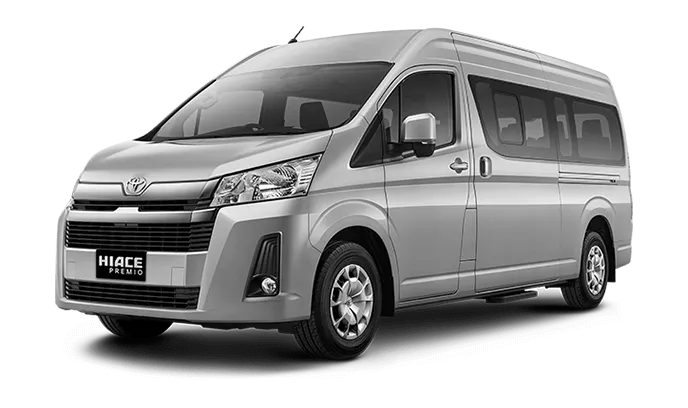 TOYOTA HIACE